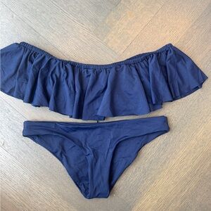 Midnight Blue L*Space Bikini